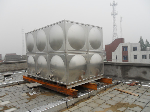 12噸不銹鋼水箱